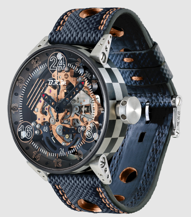 BRM R50-TI-A5N Only 1 Replica Watch